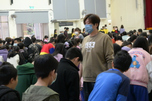 學生朝會性平宣導月:DSC_0609