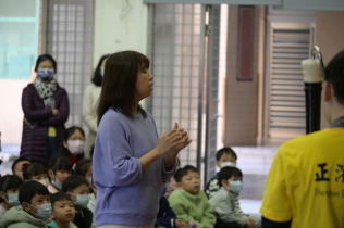 學生朝會性平宣導月:DSC_0624