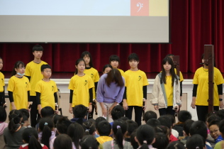 學生朝會性平宣導月:DSC_0640