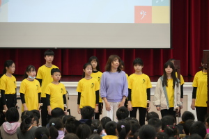 學生朝會性平宣導月:DSC_0641