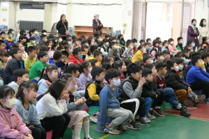 學生朝會性平宣導月:DSC_0651