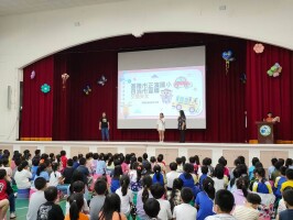 112.10.17 學生自治市交通安全暨友善校園宣導:學生自治市交通安全暨友善校園宣導1