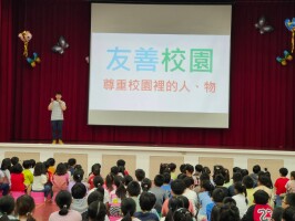 112.10.17 學生自治市交通安全暨友善校園宣導:學生自治市交通安全暨友善校園宣導8