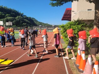 112.09.19 防震防災暨預防一氧化碳中毒宣導:防震防災預演4