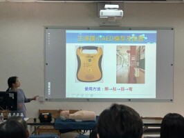 113.11.27 CPR及AED教師研習:113.11.27CPR及AED教師研習8