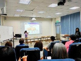 113.06.05 雙語口腔保健暨CPR及AED教師研習:113.06.05雙語口腔保健暨CPR及AED教師研習14