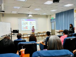 113.06.05 雙語口腔保健暨CPR及AED教師研習:113.06.05雙語口腔保健暨CPR及AED教師研習15
