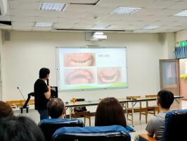 113.06.05 雙語口腔保健暨CPR及AED教師研習:113.06.05雙語口腔保健暨CPR及AED教師研習3