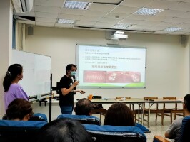 113.06.05 雙語口腔保健暨CPR及AED教師研習:113.06.05雙語口腔保健暨CPR及AED教師研習9