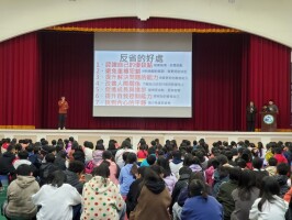 114.02.13 友善校園暨品德教育宣導:LINE_ALBUM_114.02.13兒童朝會開學典禮友善校園宣導_250512_11