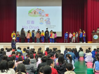 114.02.13 友善校園暨品德教育宣導:LINE_ALBUM_114.02.13兒童朝會開學典禮友善校園宣導_250512_4