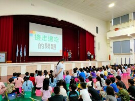 113.06.11 法治教育宣導(學生自治市長候選人政見發表會):113.06.11法治教育宣導學生自治市長候選人政見發表會14